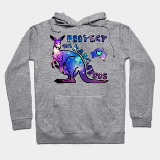 Protect the Kangaroos Hoodie